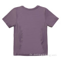 Mesh Athletic Performance Workout T-Shirt